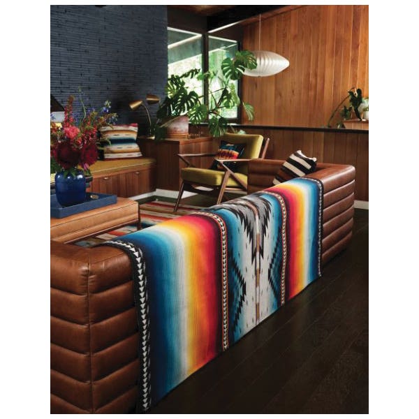 Pendleton Saltillo Sunset Blanket