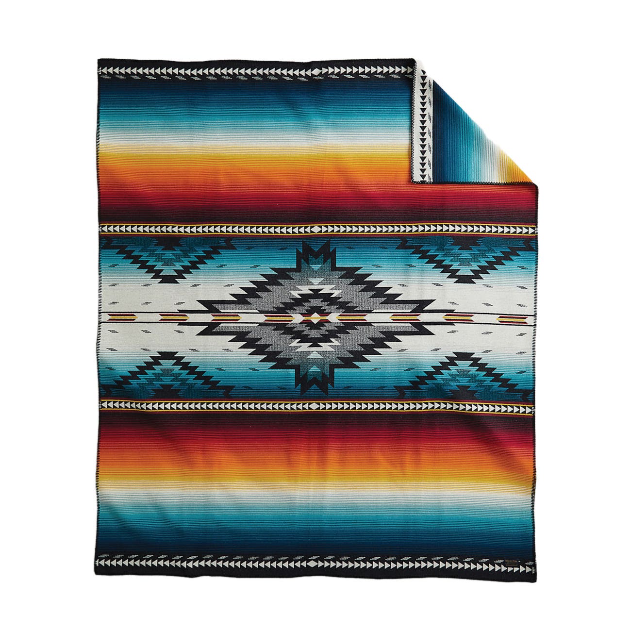 Pendleton Saltillo Sunset Blanket