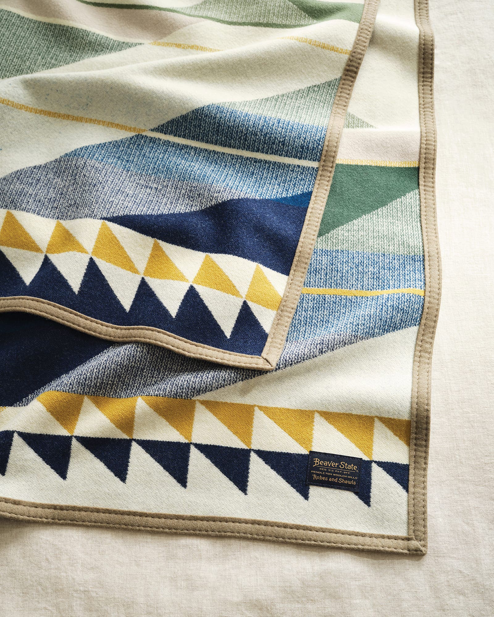 Pendleton Fossil Springs Blanket