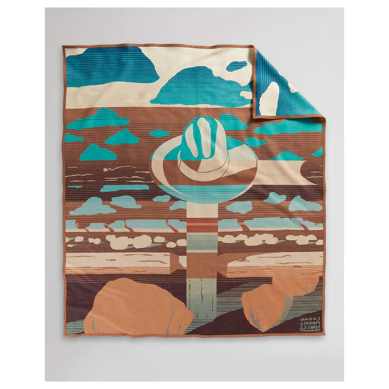 Pendleton Resting Place Blanket
