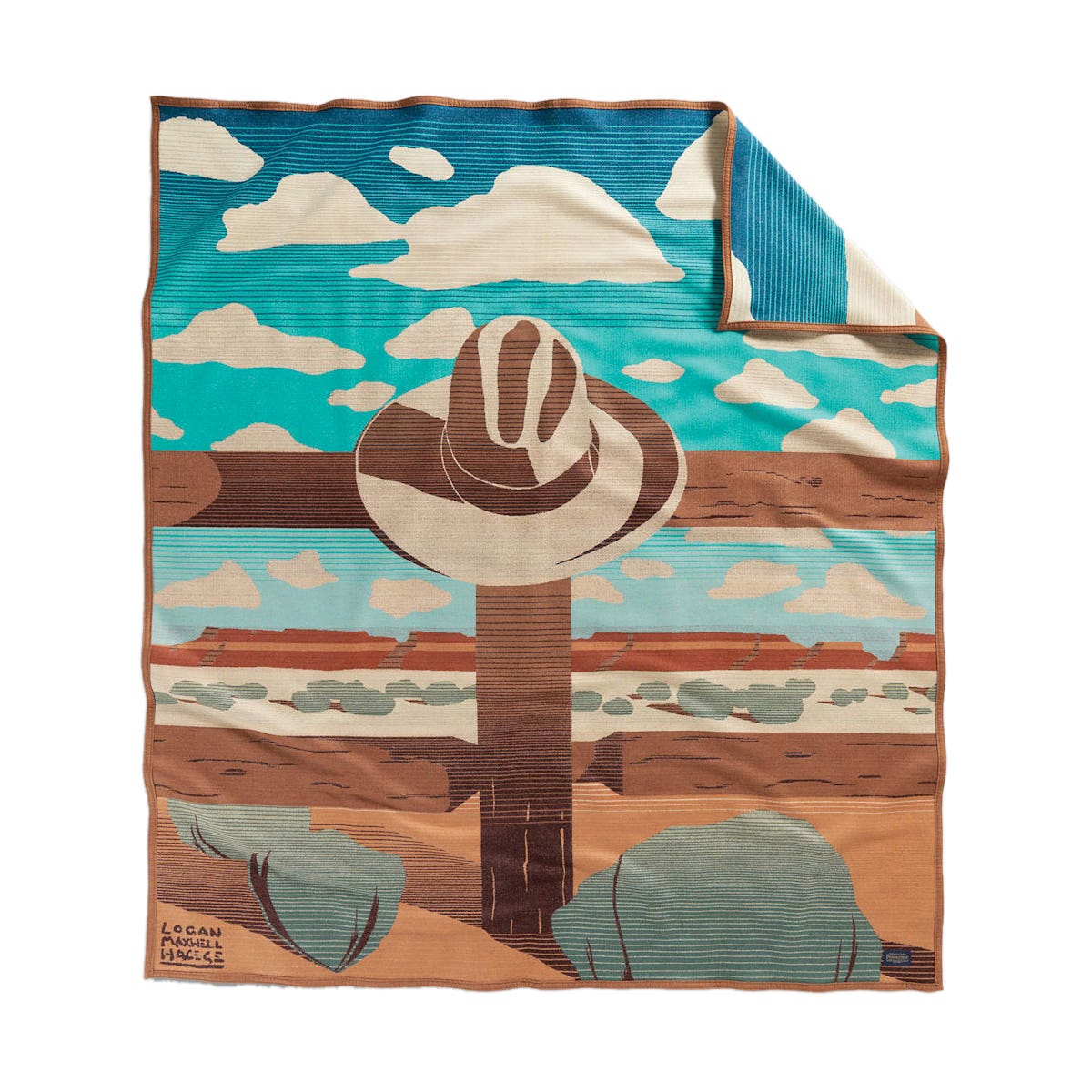 Pendleton Resting Place Blanket