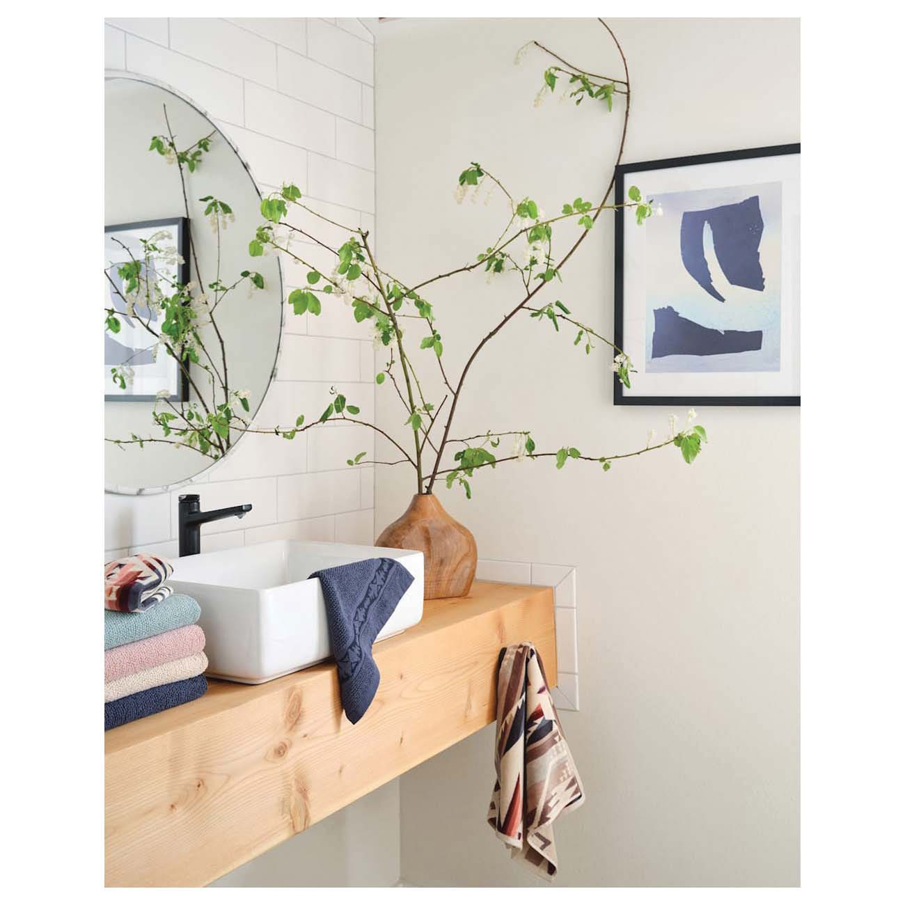 Pendleton White Sands Series Hand Towel