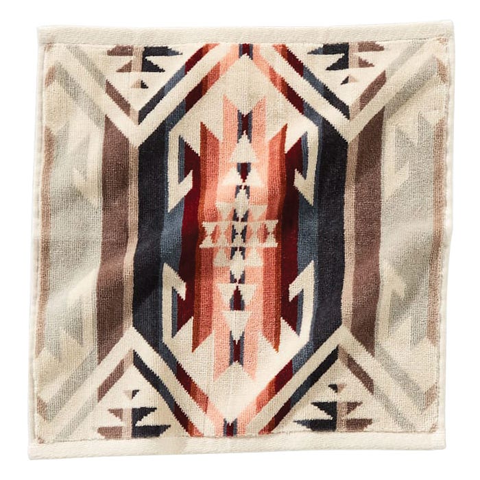 Pendleton White Sands Series Wash Cloth