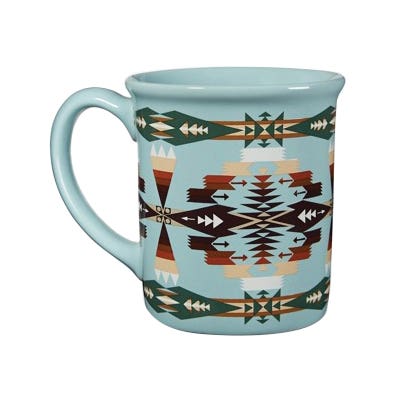 Pendleton Jacquard Coffee Mug