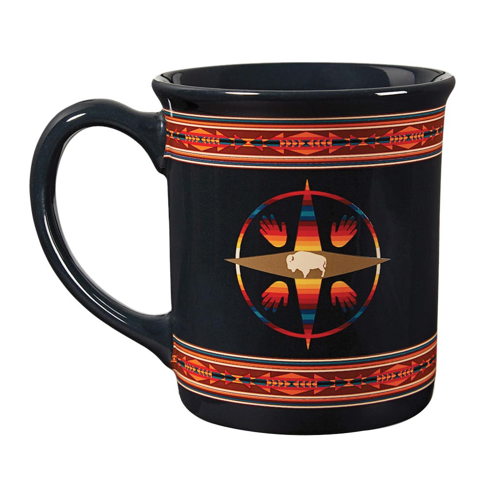 Pendleton Big Medicine Coffee Mug