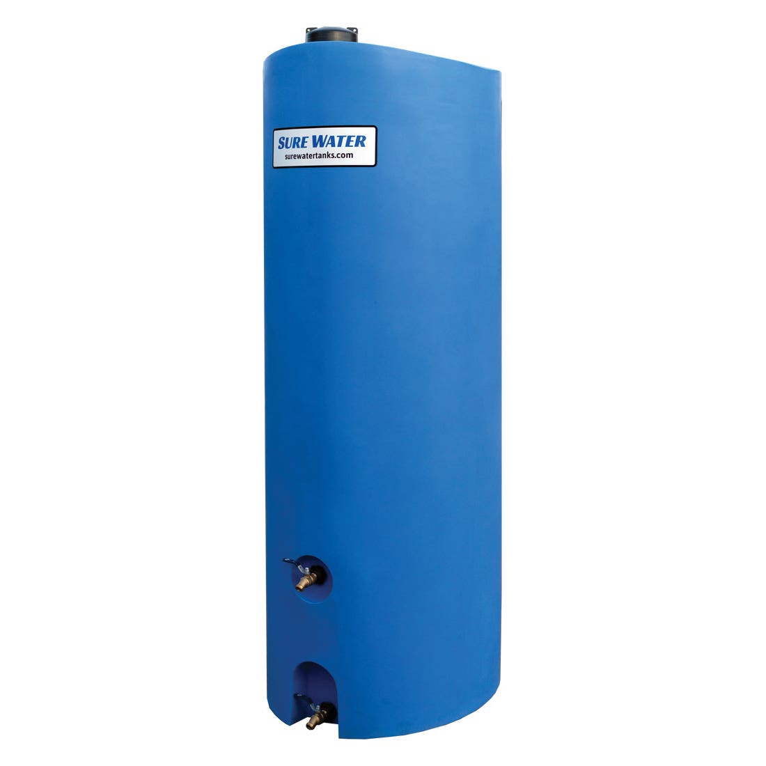 Sure Water GAL Emergency Water Storage Tank, 260 gal Tank, Blue