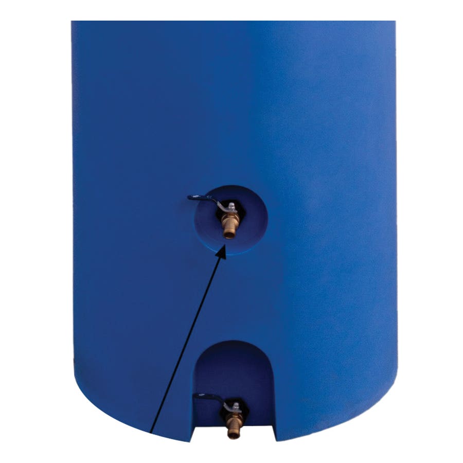 Sure Water GAL Emergency Water Storage Tank, 260 gal Tank, Blue
