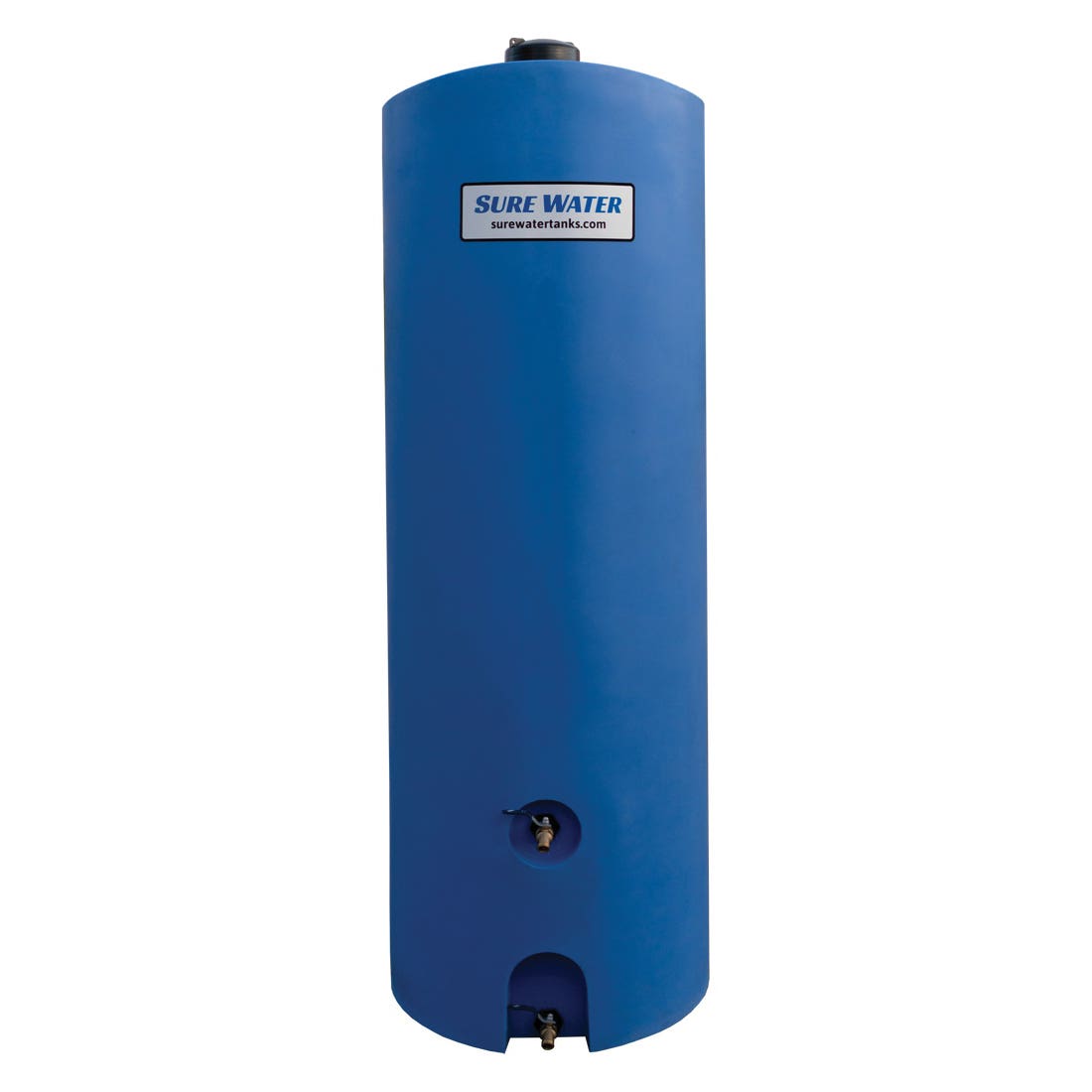 Sure Water GAL Emergency Water Storage Tank, 260 gal Tank, Blue