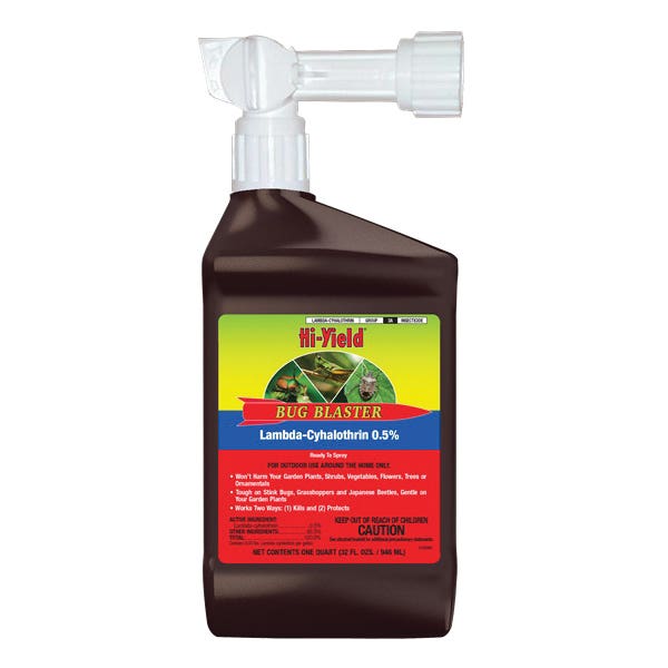 Hi-Yield 34696 Bug Blaster, Liquid, 32 oz