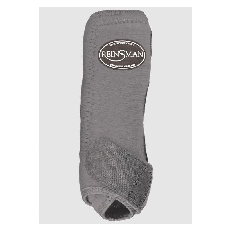 Reinsman Apex Series Sport Boots, L, EVA/Neoprene, Gray
