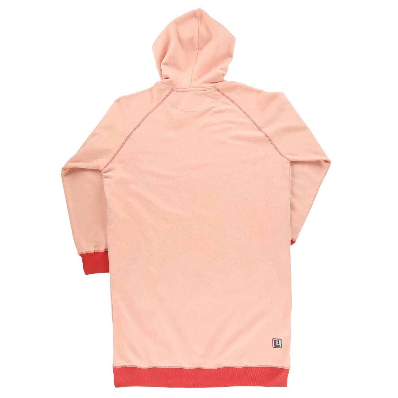 LazyOne Sleep Hoodie, L/XL, Cotton/Polyester, Steel Gray