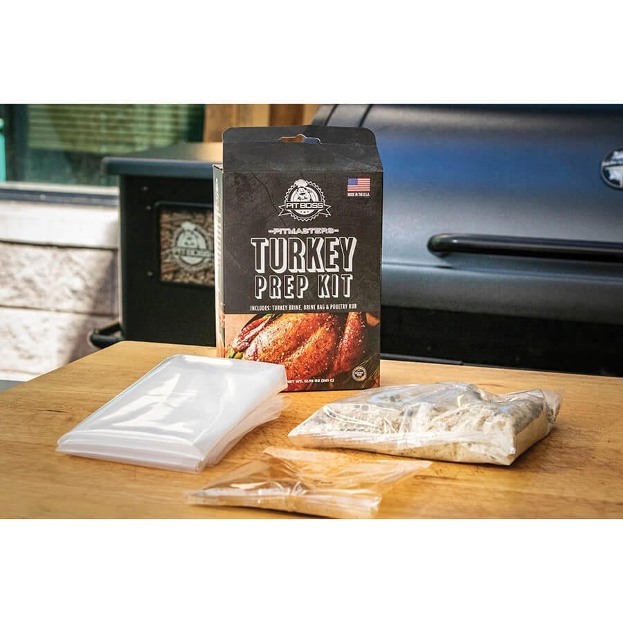 Pit Boss Turkey Brine Kit