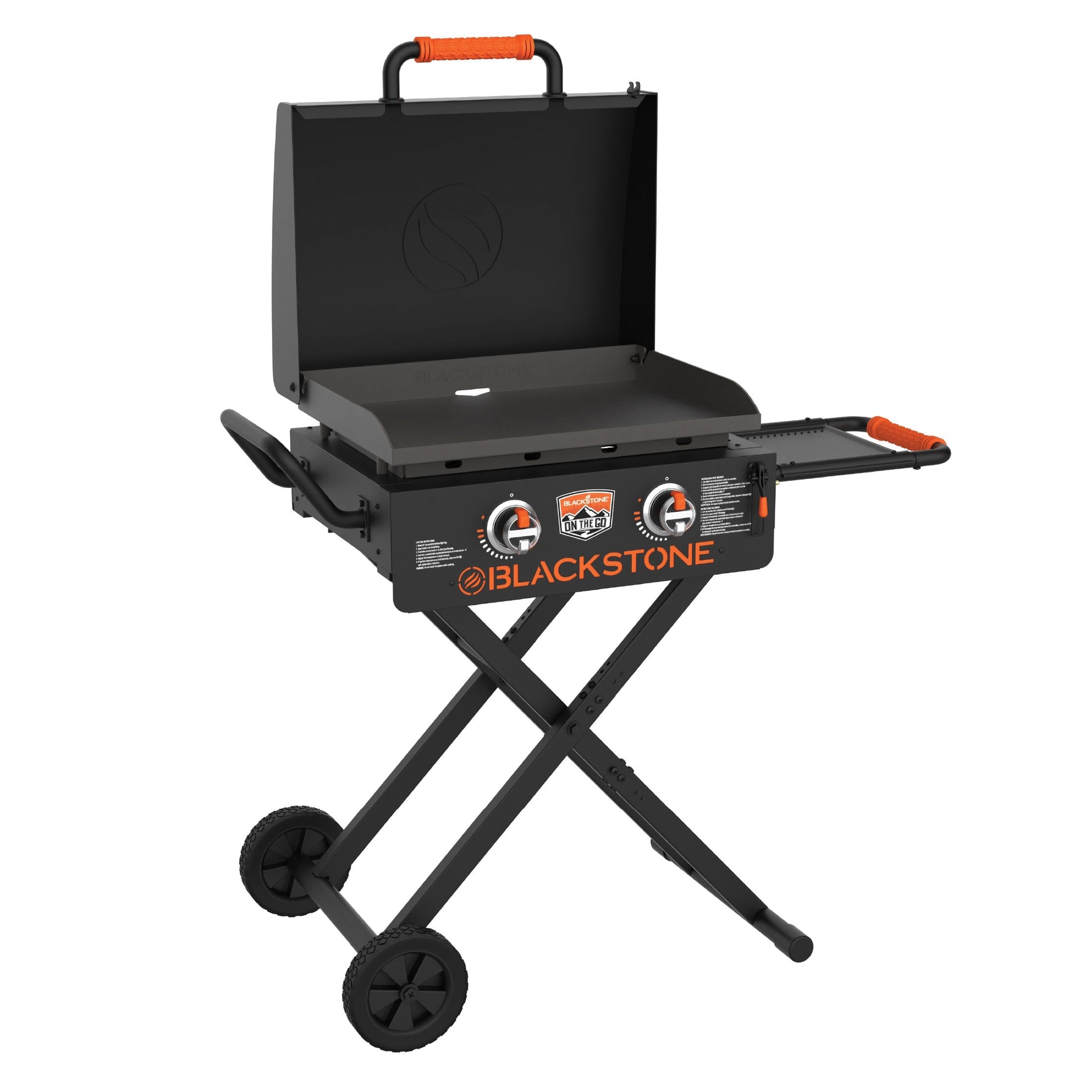 Blackstone OTG Griddle with Flexfold Leg