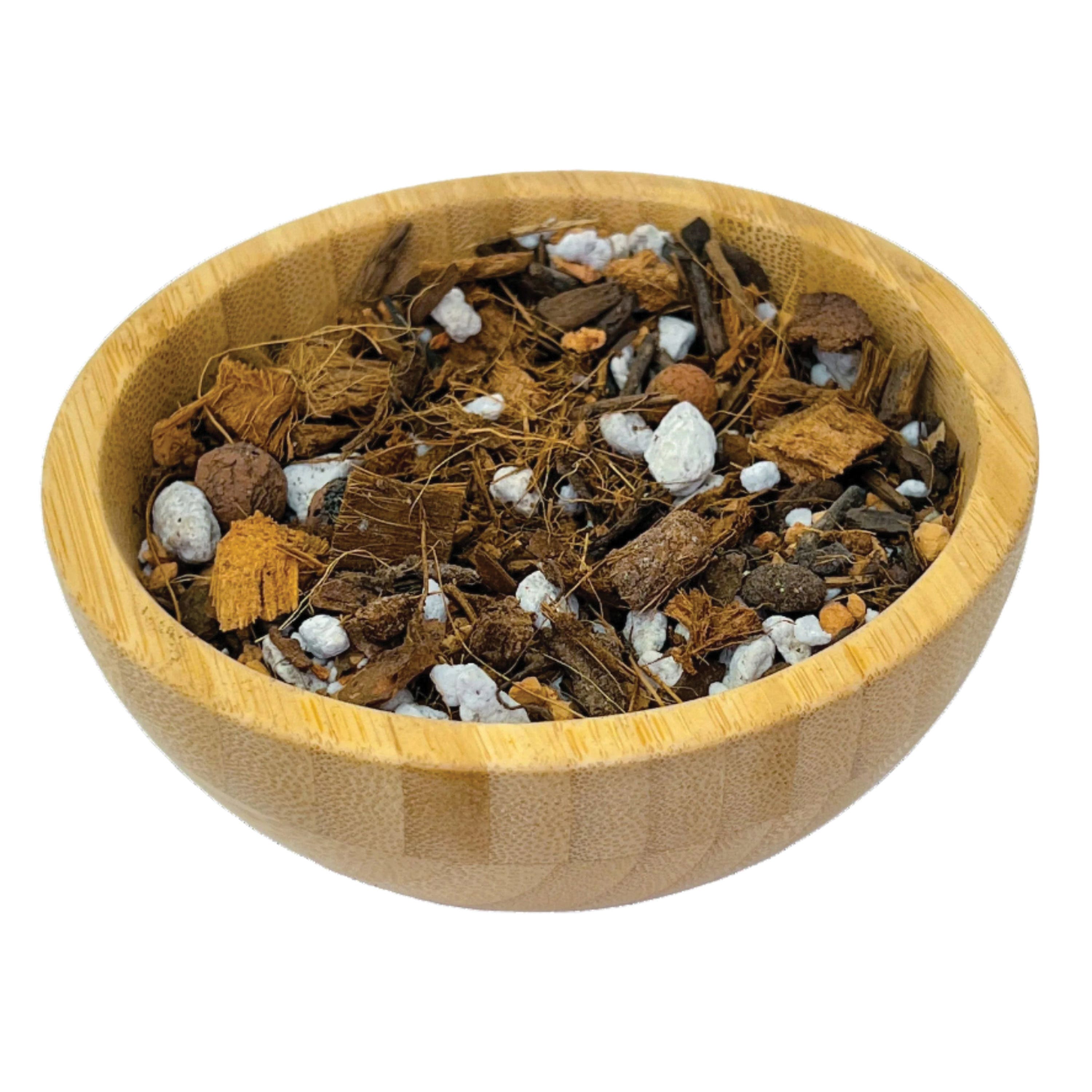 Sol Soils 01-004-2QT Houseplant Chunky Mix, 2 qt