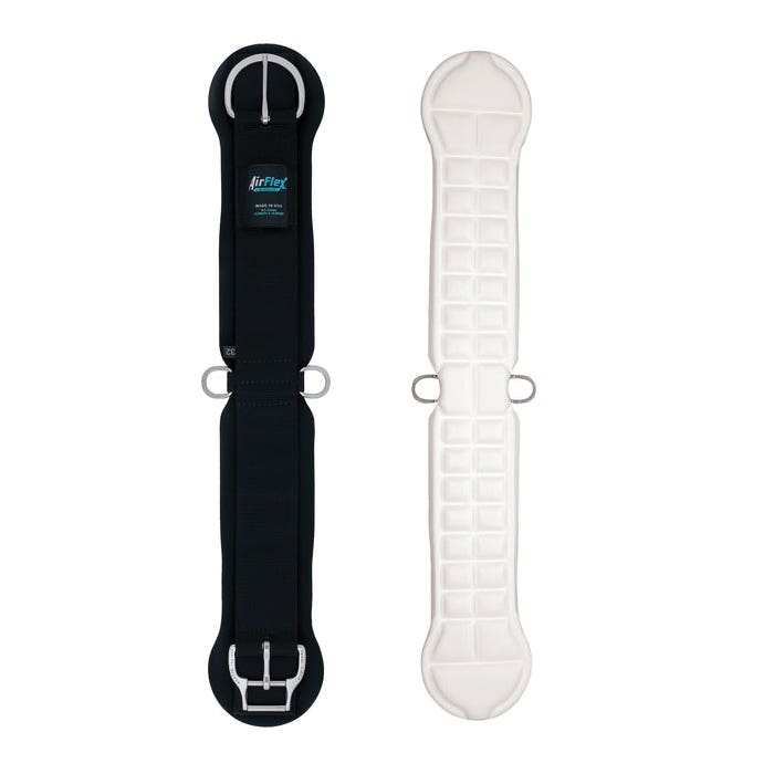 Weaver Livestock AirFlex Straight Cinch, 26 in L, Nylon