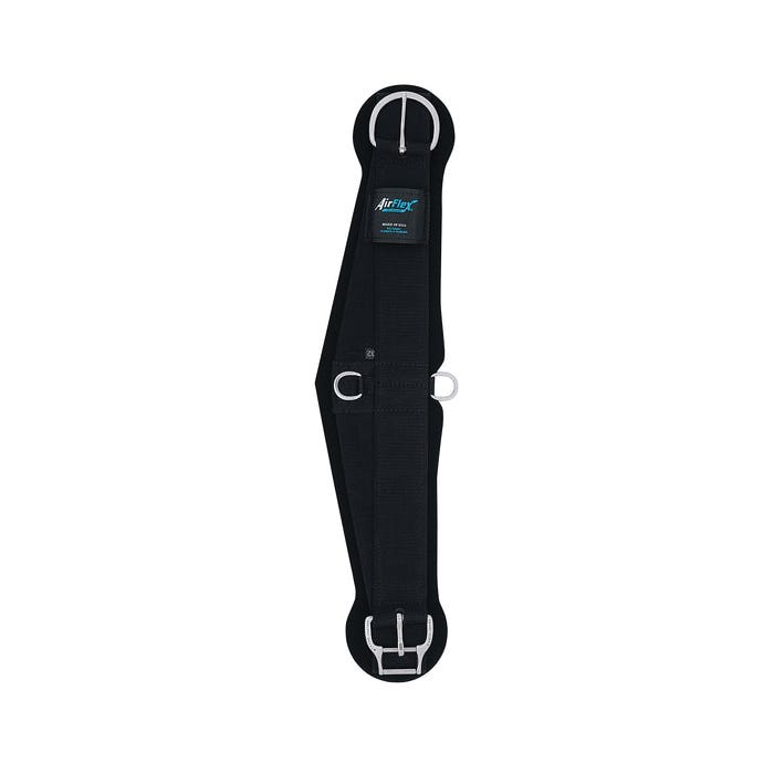 Weaver Livestock AirFlex Straight Cinch, 26 in L, Nylon