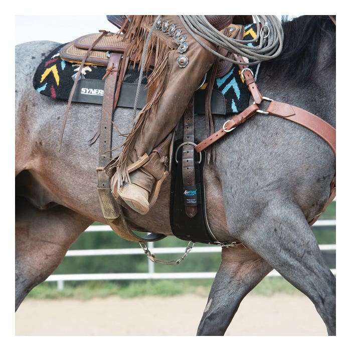 Weaver Livestock AirFlex Straight Cinch, 26 in L, Nylon