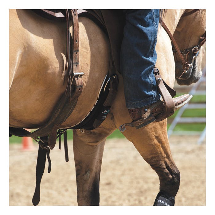 Weaver Livestock AirFlex Straight Cinch, 26 in L, Nylon