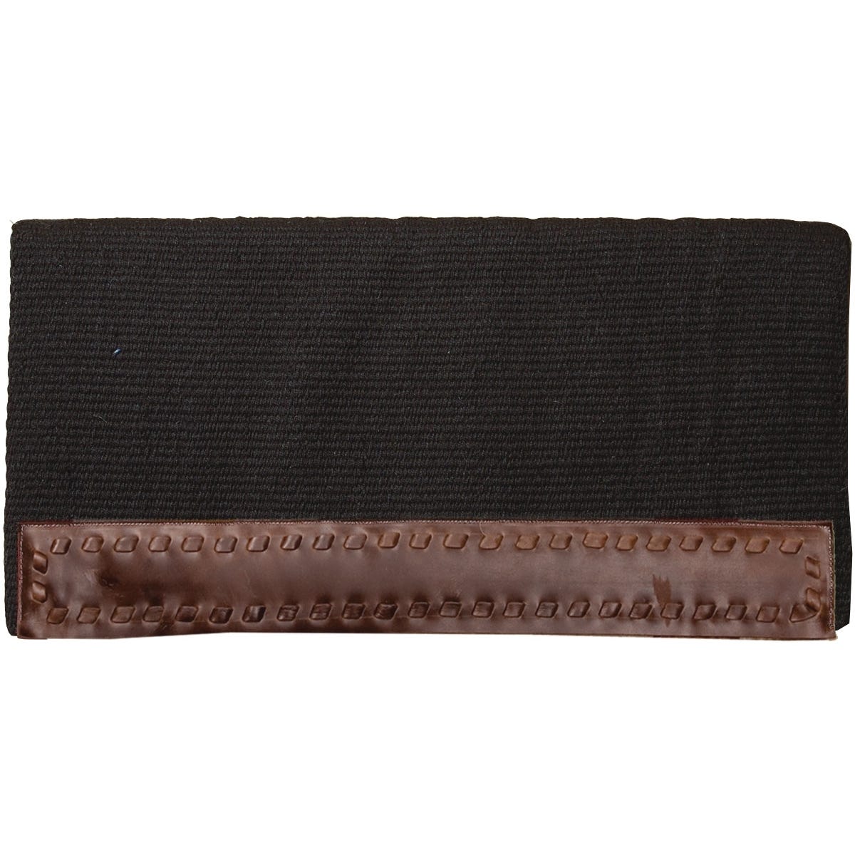 Mustang Manufacturing Horse Blanket, Wool, Black