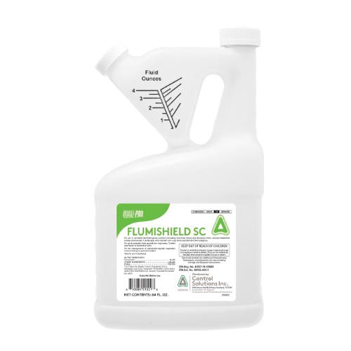 Quali-Pro Flumishield SC Series Herbicide, Liquid, Opaque Off-White, 16 oz