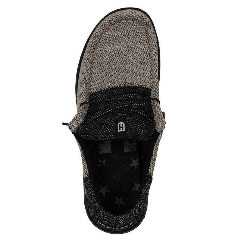 Howitzer Roam Earth Series Shoes, 9, Black, Fabric, Lace-Up