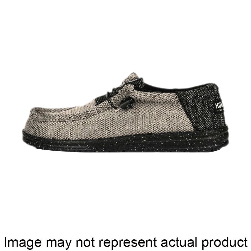 Howitzer Roam Earth Series Shoes, 13, Black, Fabric, Lace-Up