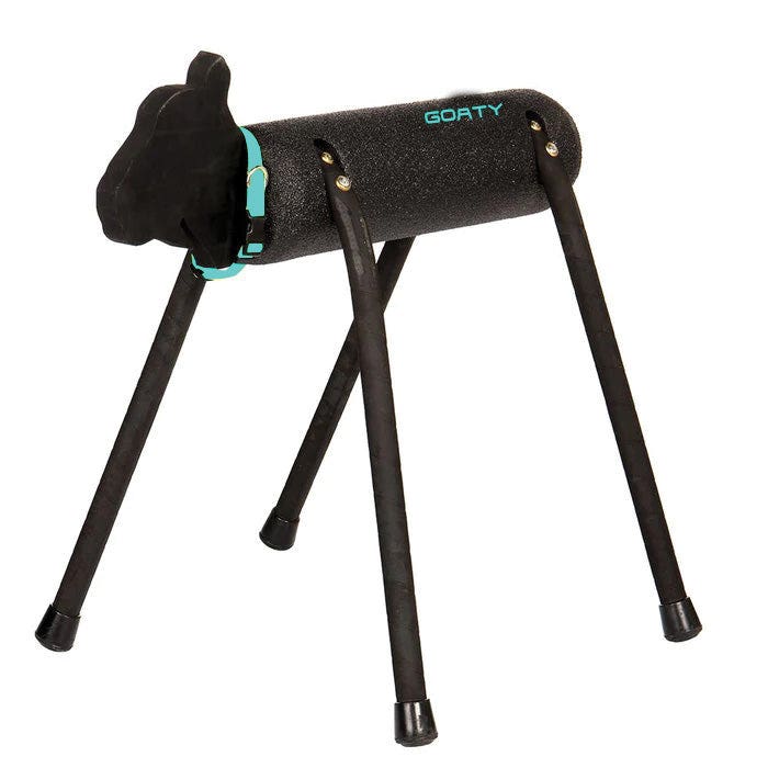 7K Roping 7K Goaty-Turquoise Goat Tying Dummy