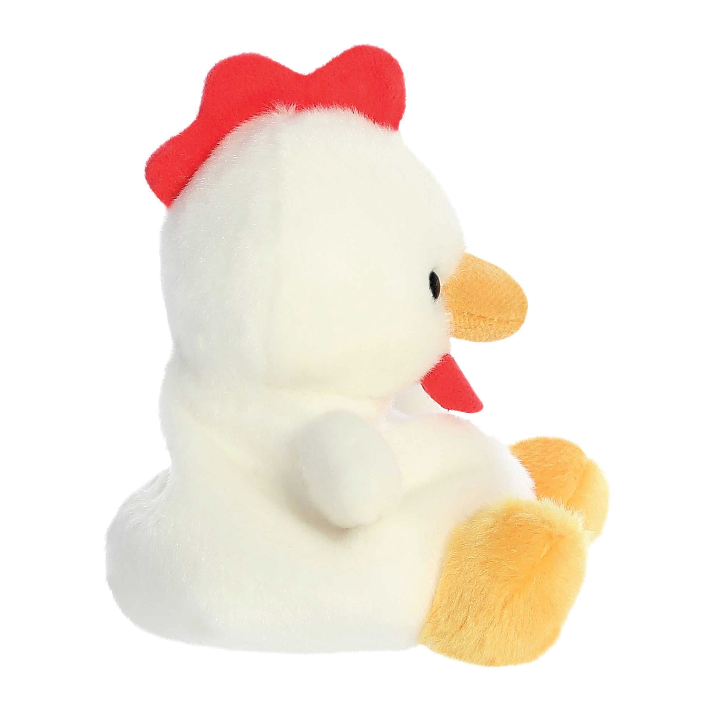 Aurora Palm Pals Series Cooper Chicken Plush
