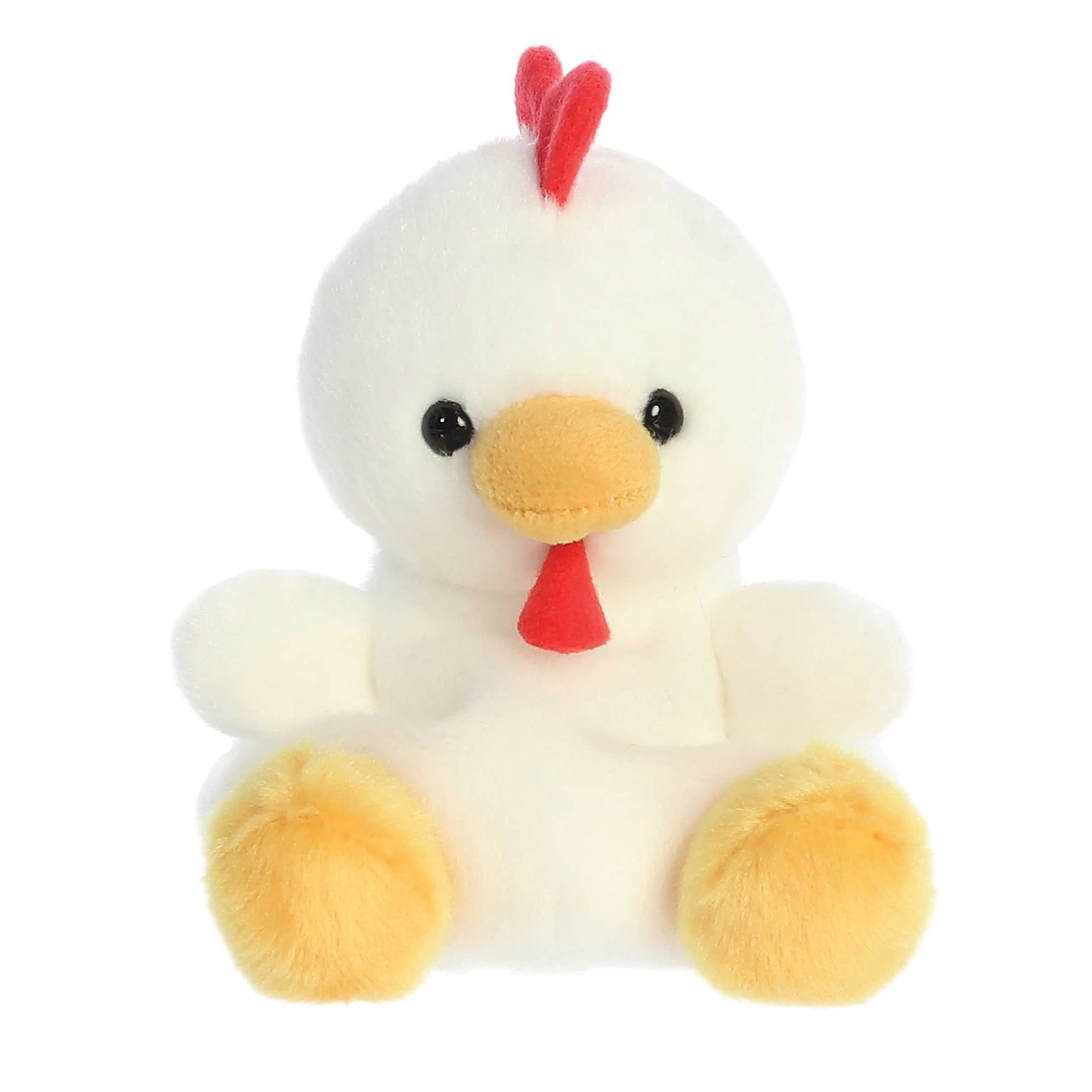 Aurora Palm Pals Series Cooper Chicken Plush
