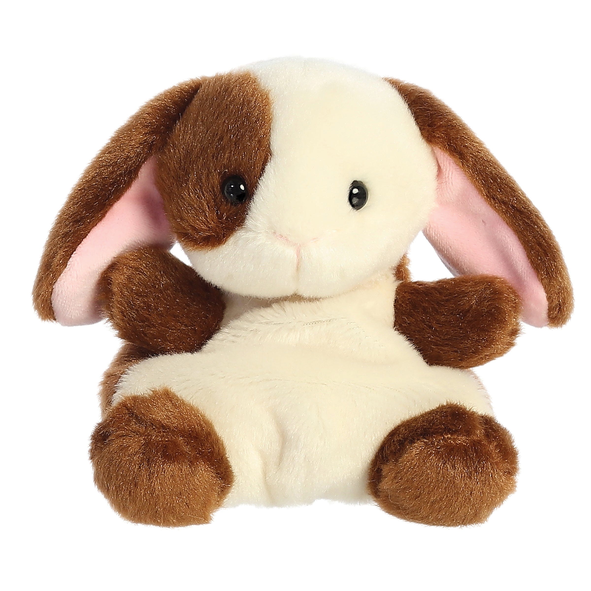 Aurora Palm Pals Series Mini Clover Bunny Plush