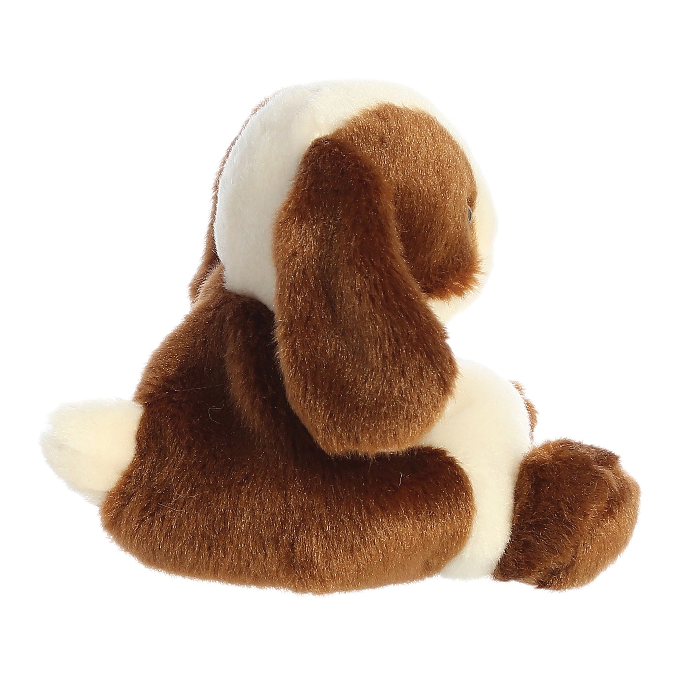 Aurora Palm Pals Series Mini Clover Bunny Plush