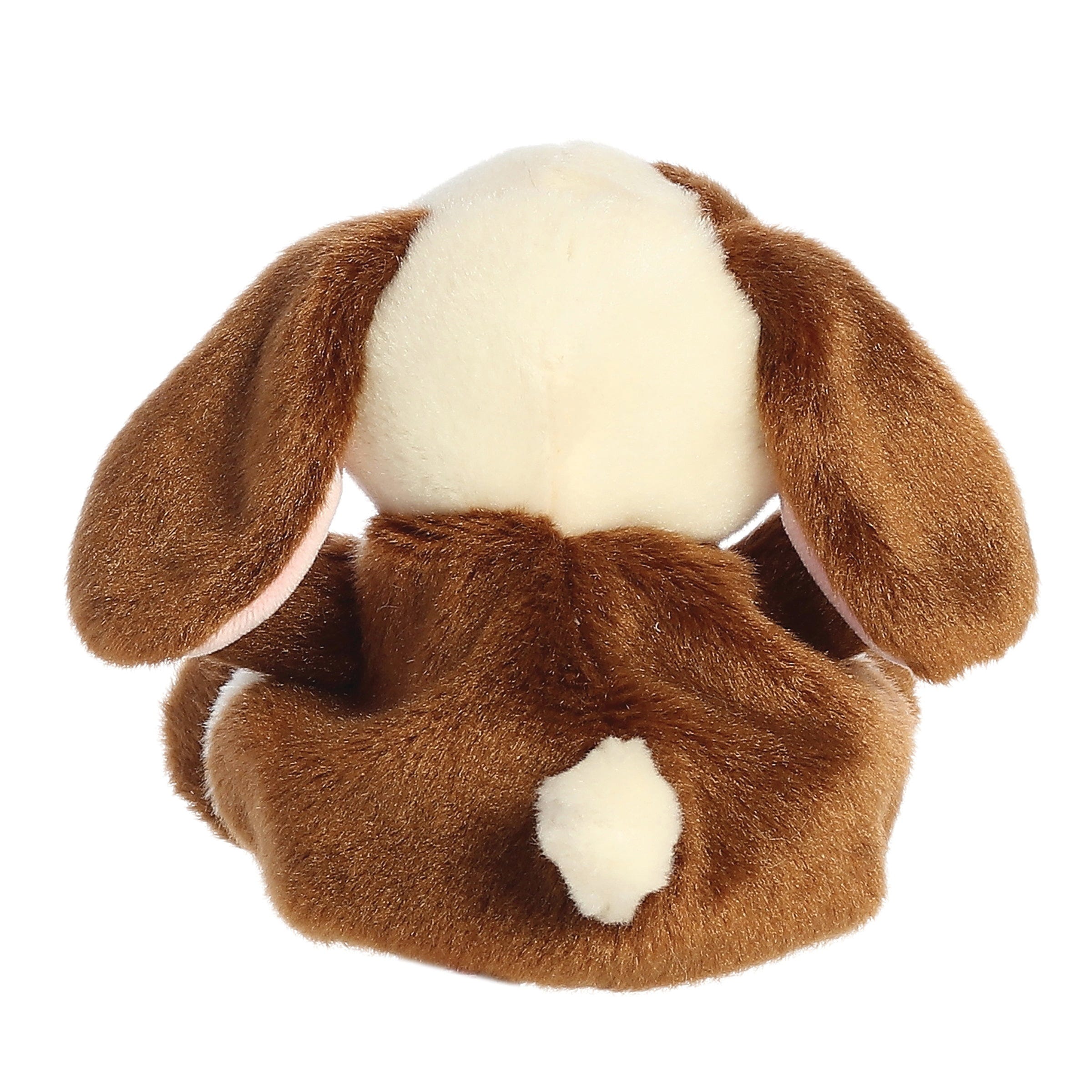Aurora Palm Pals Series Mini Clover Bunny Plush