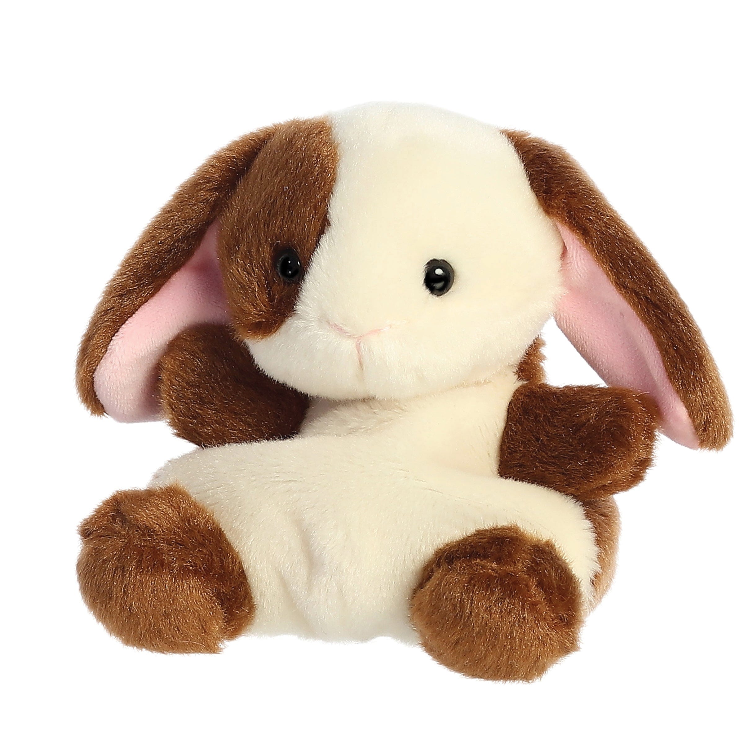 Aurora Palm Pals Series Mini Clover Bunny Plush