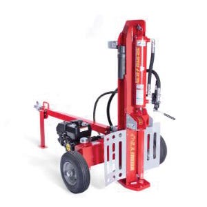 AGKNX Hyper Split Wood Splitter, 22 ton Splitting, 22 in L Log