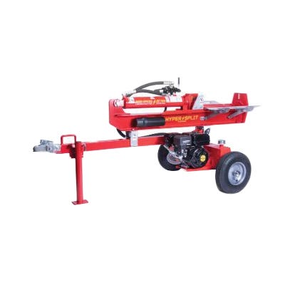 AGKNX Hyper Split Wood Splitter, 22 ton Splitting, 22 in L Log