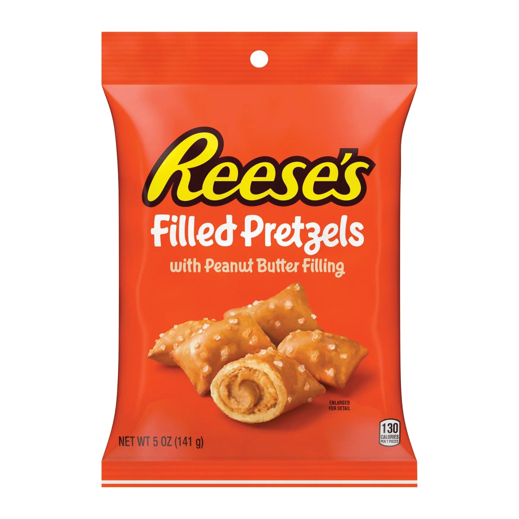Reese's Filled Pretzel, 5 oz Bag