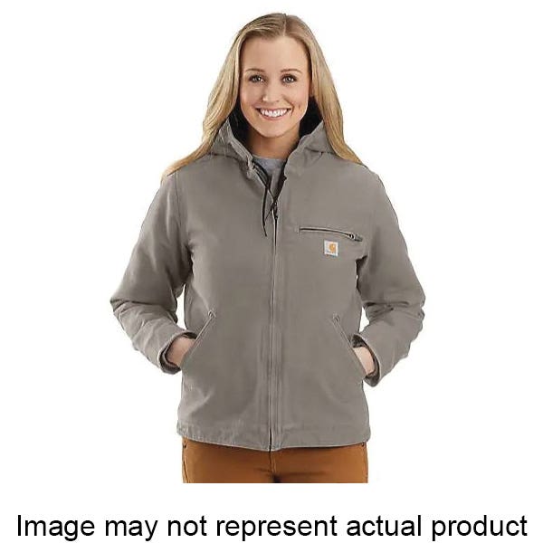 Carhartt Women's Sherpa Lined Jacket, M, Rose