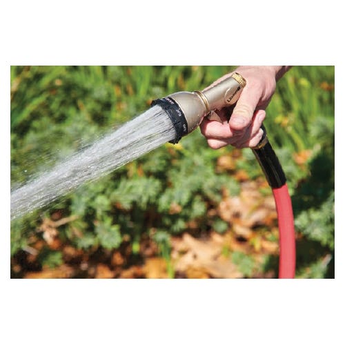 Underhill ProLine Series Garden Hose, 100 ft L, Rubber