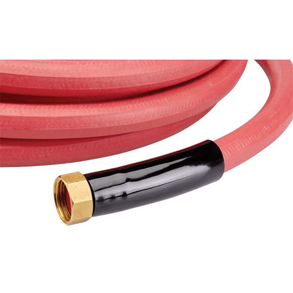 Underhill ProLine Series Garden Hose, 100 ft L, Rubber