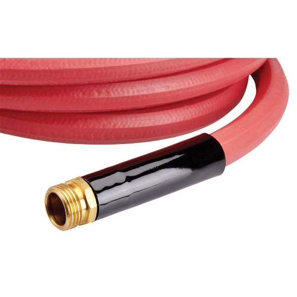 Underhill ProLine Series Garden Hose, 100 ft L, Rubber