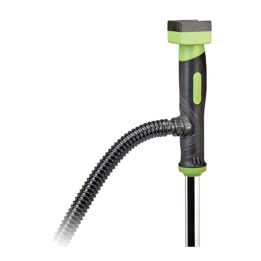 Underhill Power Gulp Series Pump with Mudguard and Bosch Battery Plate, 11 gpm, 15 ft Max Lift Head