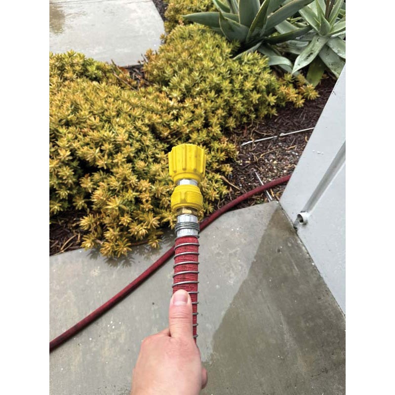 Underhill The Magnum Series Stinger Nozzle