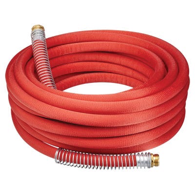 Underhill Featherweight, ProLine Series Garden Hose, 50 ft L, GHT