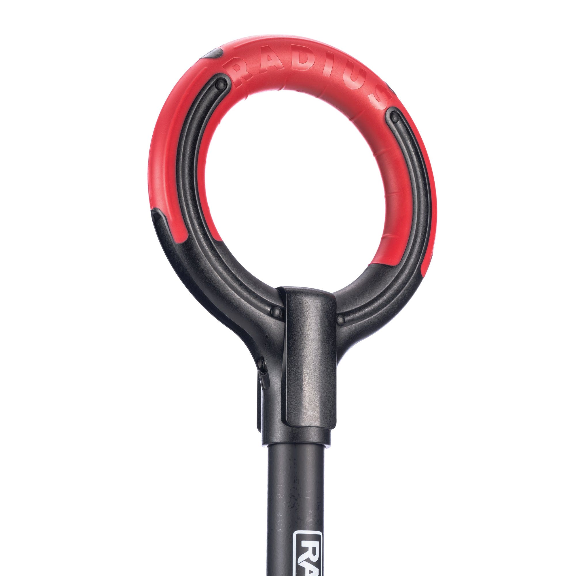 Radius Garden Root Slayer 2.0 Series Mini Digger, Fiberglass Handle, Ergonomic Handle
