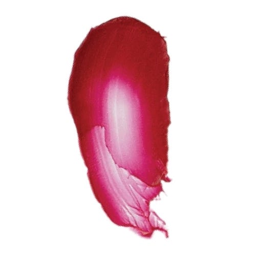 The Naked Bee Silky Smooth Lip Color, Ruby Stardust, Orange Blossom Honey