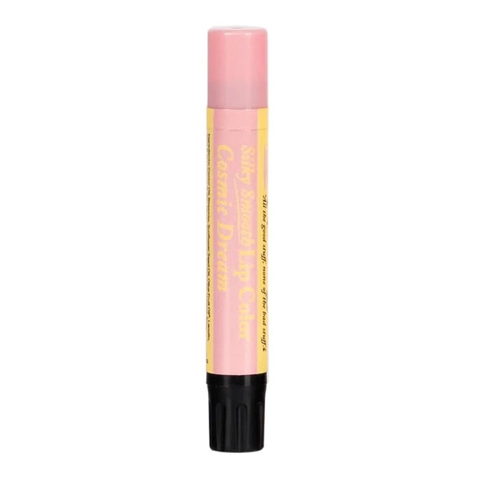 The Naked Bee Silky Smooth Lip Color, Cosmic Dream, Orange Blossom Honey