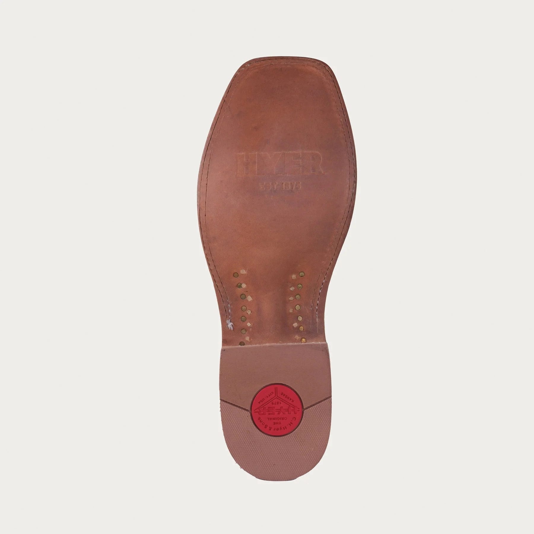Hyer Augusta Series Boots, 11, B W, Tan