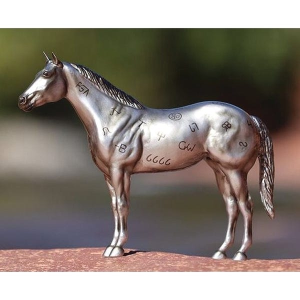 Breyer Horses Animal Toy, 8 years and Up, Remuda Horse