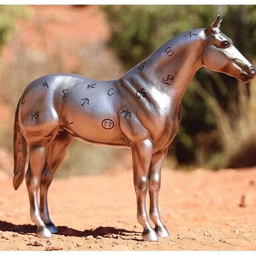 Breyer Horses Animal Toy, 8 years and Up, Remuda Horse