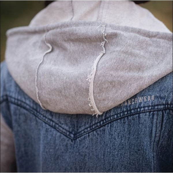STS Ranchwear Cassie Jo Series Jacket, Denim, M